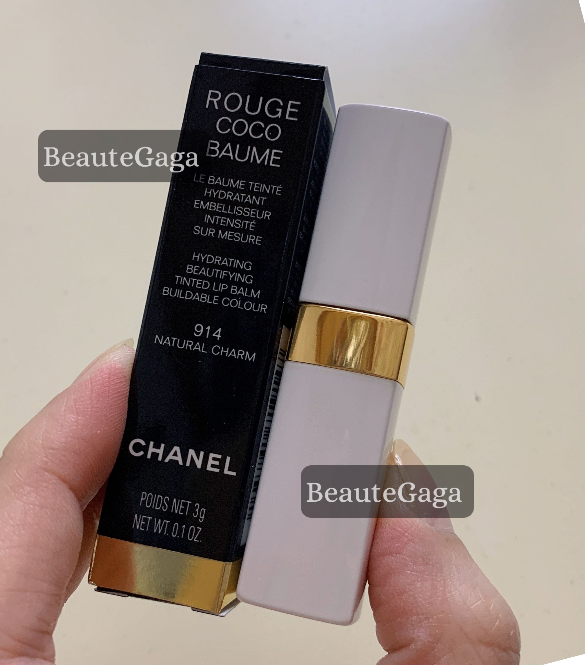 專櫃貨Chanel ROUGE COCO BAUME, 美容＆個人護理, 健康及美容- 皮膚護理, 化妝品- Carousell