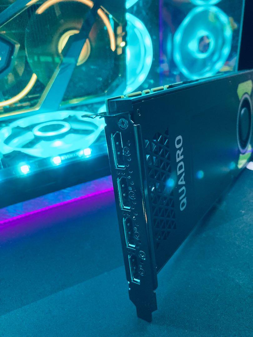 Quadro p4000 specs on sale