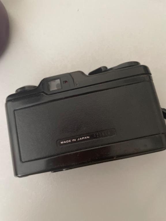 Chinon Bellami BarnDoor Camera, Photography, Cameras on Carousell