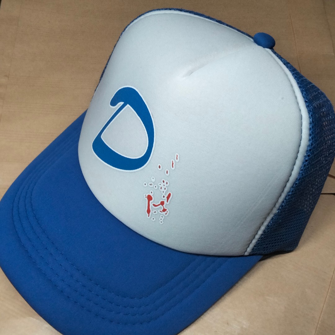 Clementine / Clem 's Iconic Hat (Baseball Cap) in The Walking Dead