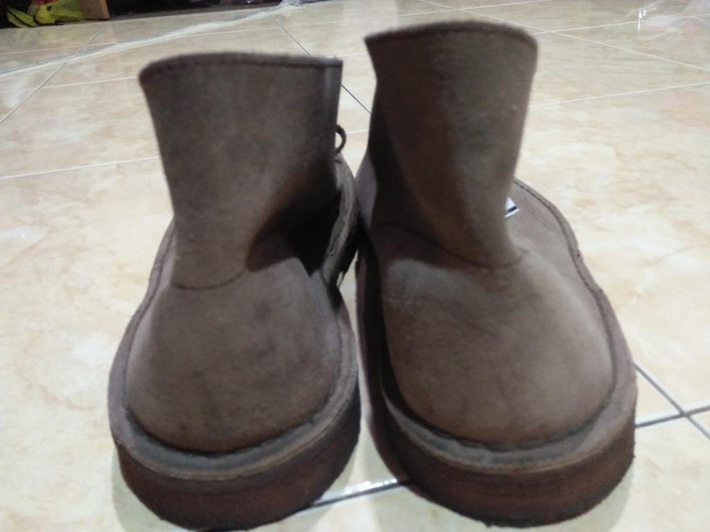 Clerk boots sales