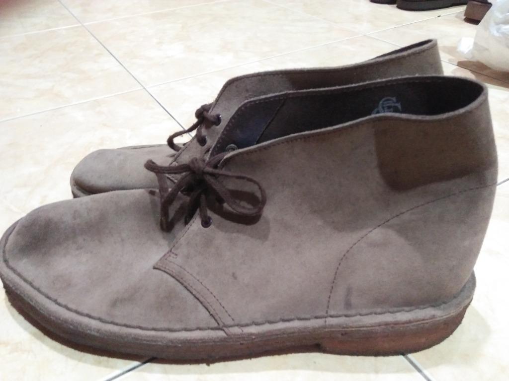 Clerk boots deals