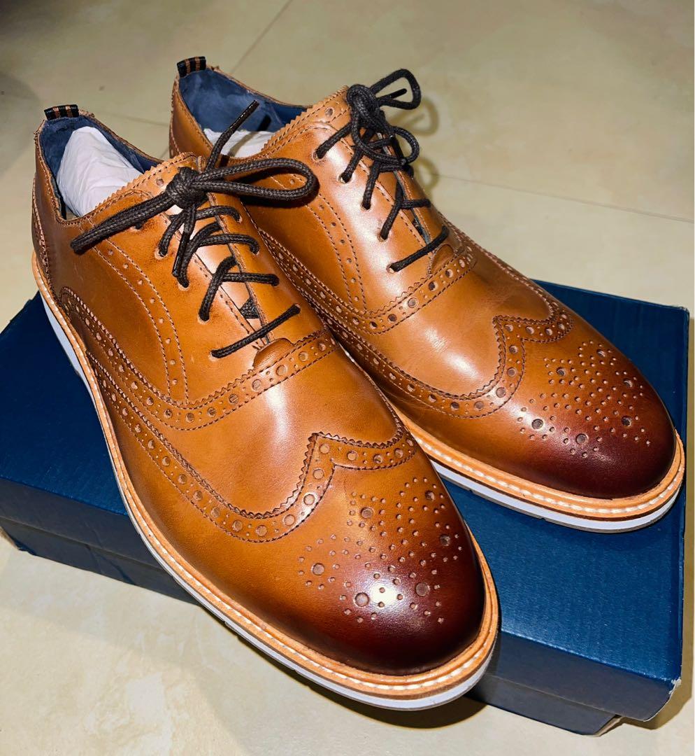 Cole haan morris wingtip oxford new arrivals