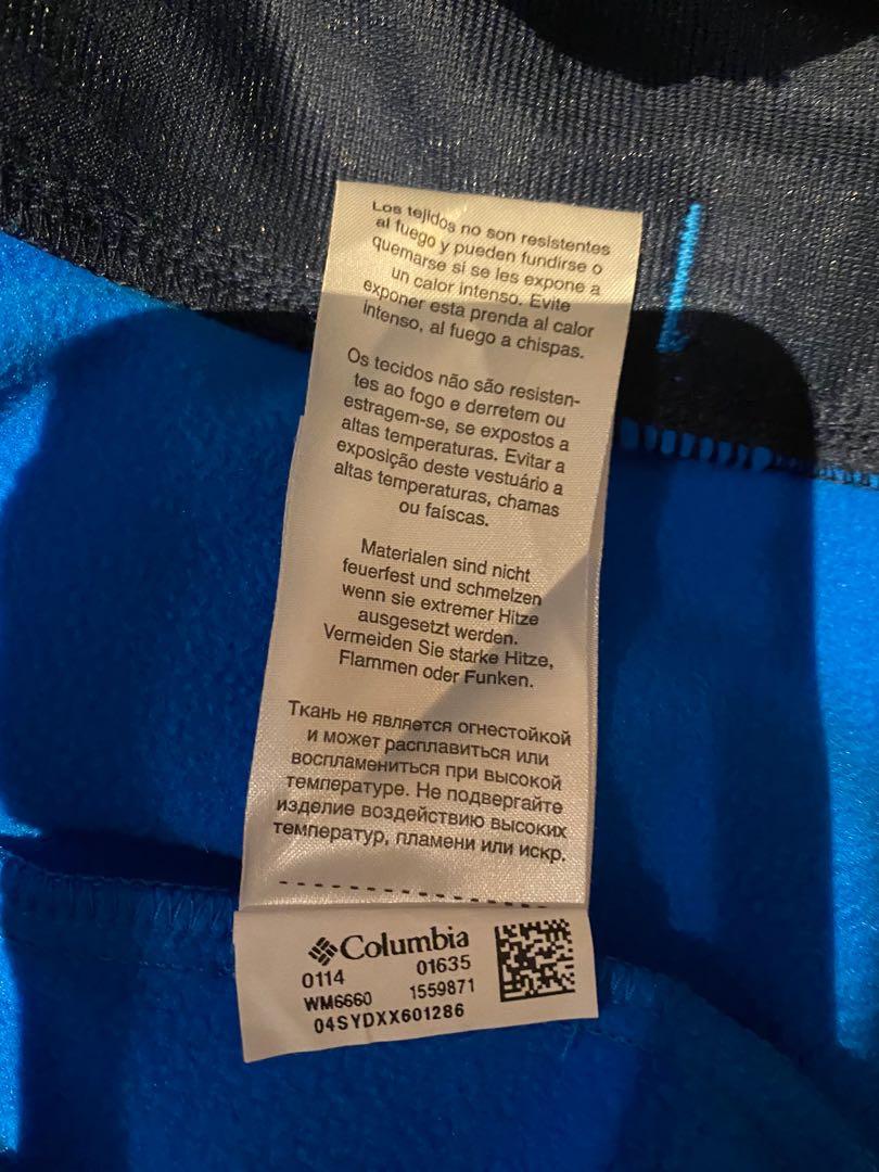 Columbia deals prime peak