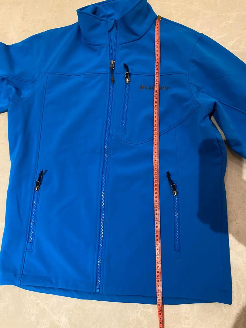 Columbia prime peak softshell jacket best sale
