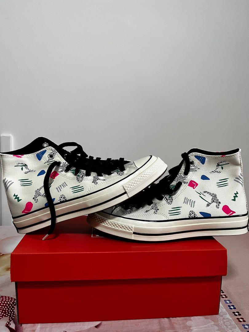 Chuck 70s archive discount print