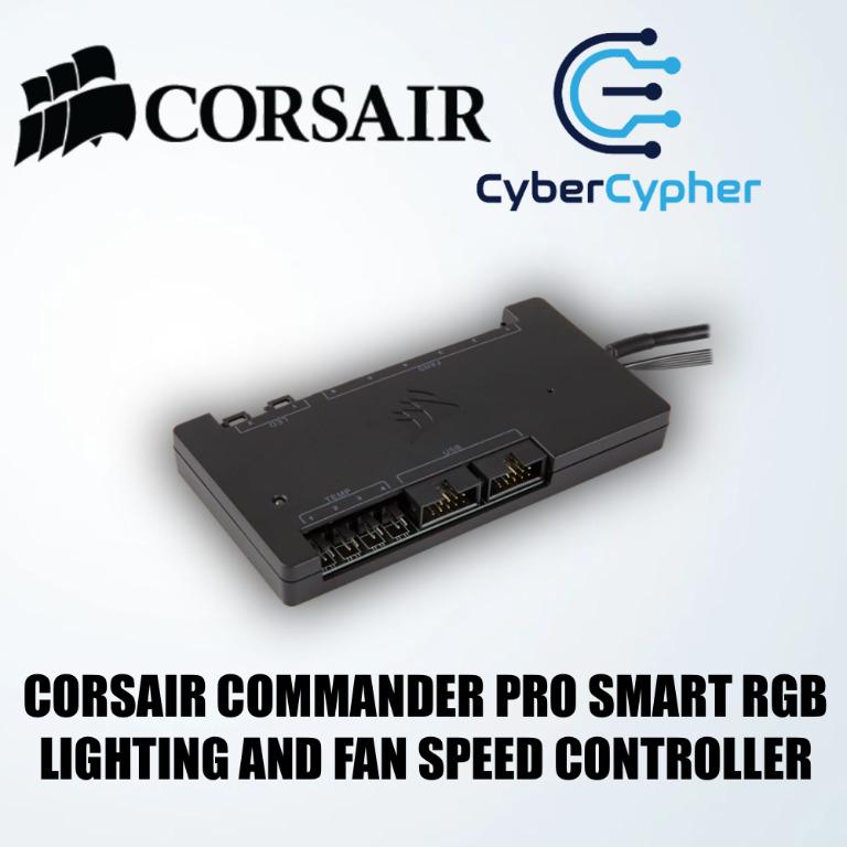 Corsair Commander Pro Controller Corsair Commander Pro Fan Hub Pc
