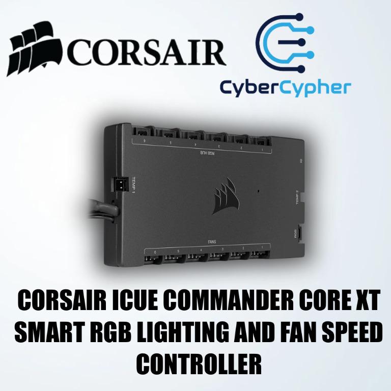 Corsair iCue Commander Core XT