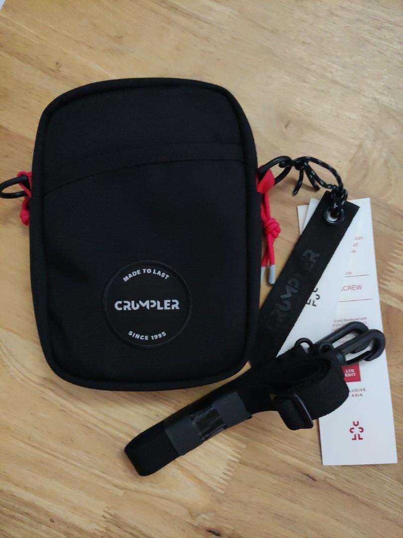 Crumpler lazada discount