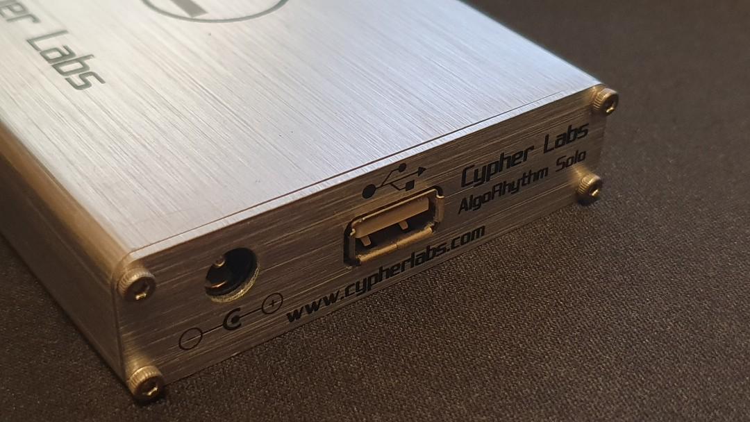 Cypher labs Algorythm Solo CLAS dac486387011457525760