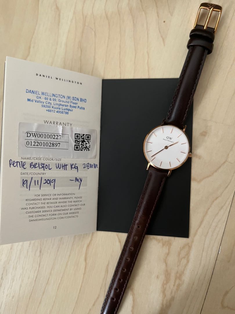 Mid valley discount daniel wellington