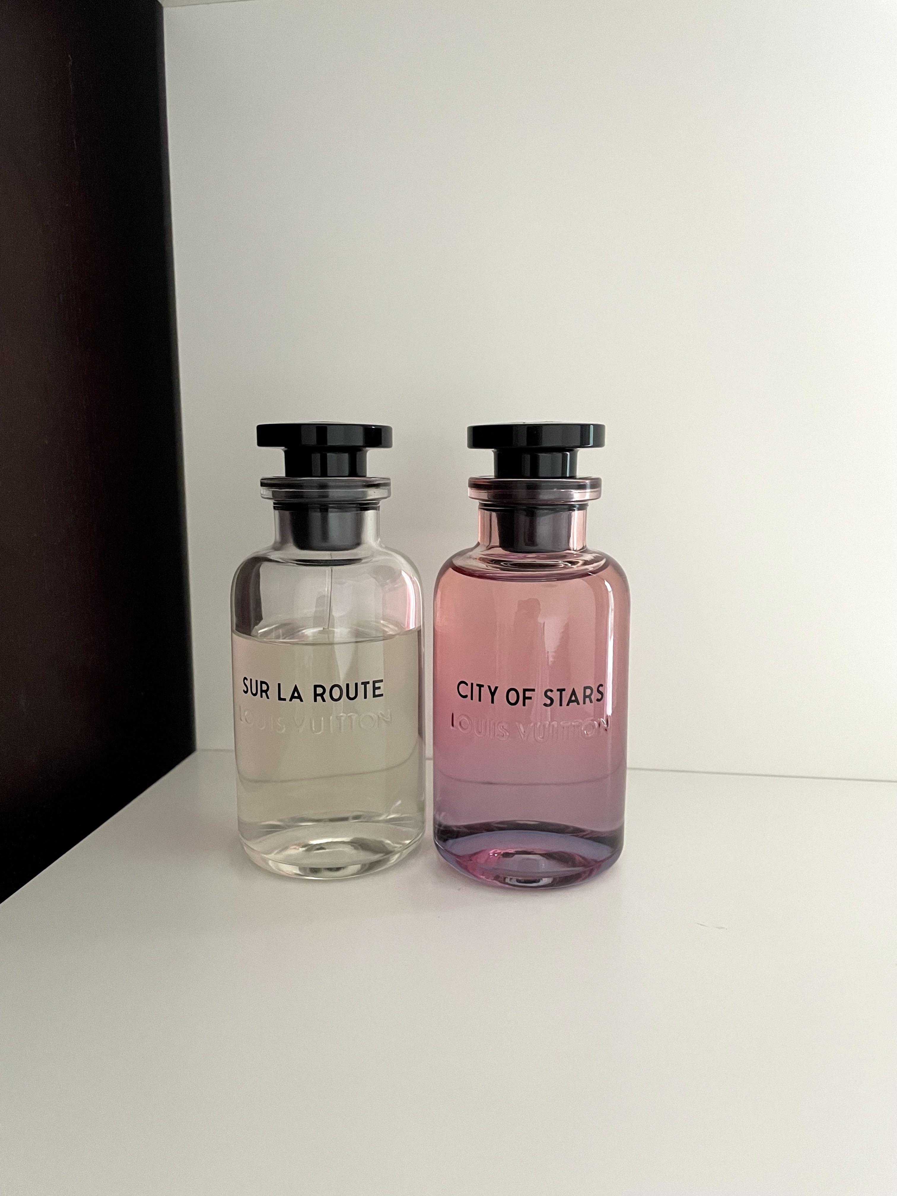 Decant - Louis Vuitton Sur La Route | City Of Stars , Beauty \u0026 Personal  Care, Fragrance \u0026 Deodorants on Carousell