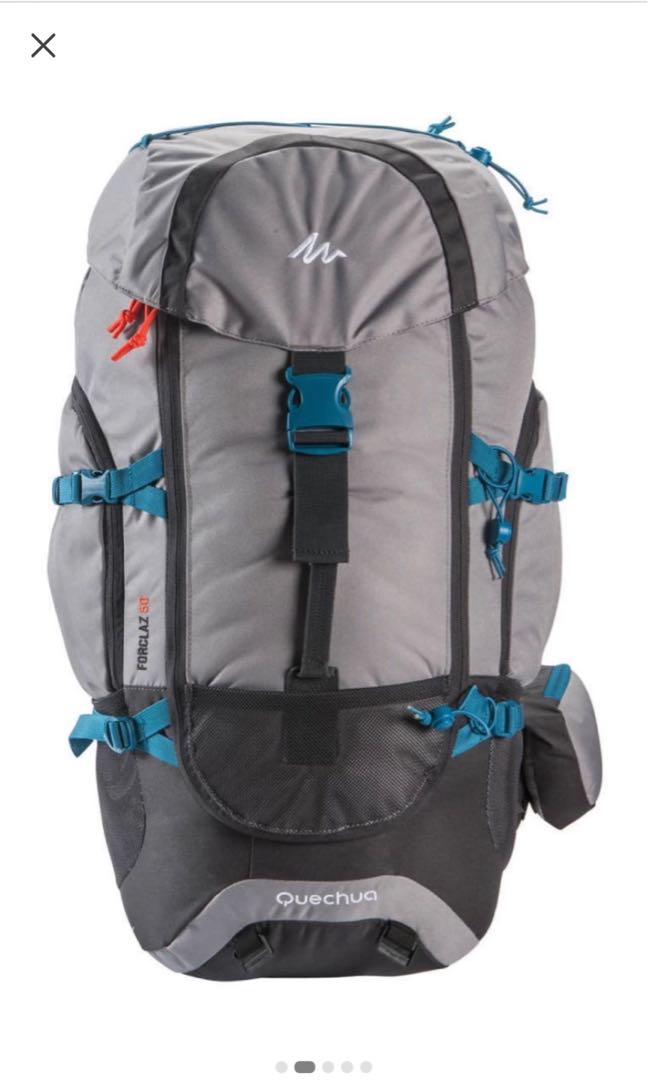 FORCLAZ 50 Travel Backpack 50L