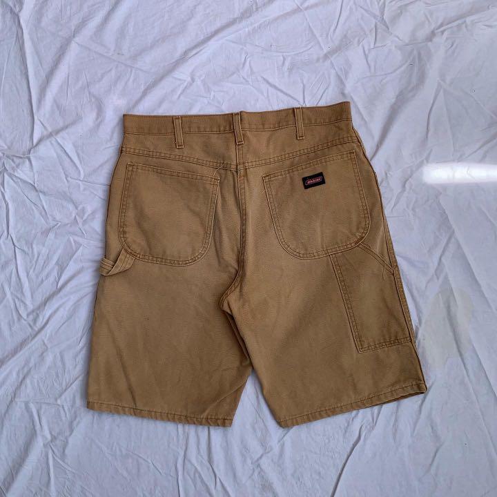 DICKIES CARPENTER SHORT, Men's Fashion 