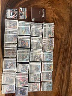 Dimensional Robo deck (G)