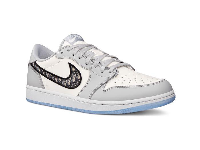 jordan 1 collab dior