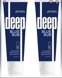 Doterra deep blue rub(1 tube)