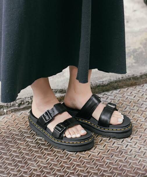 DR MARTENS MYLES, Women's Fashion 