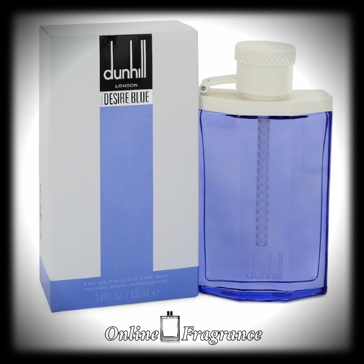 Wangi dunhill blue store