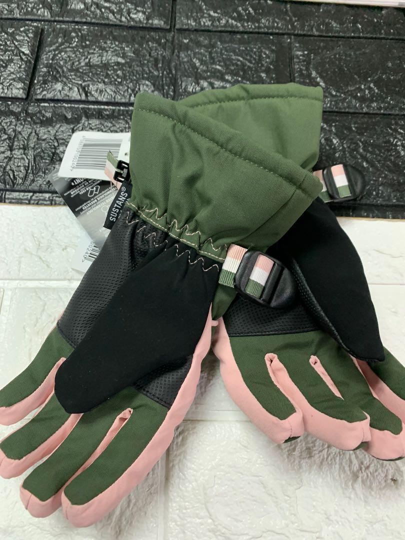 Dupont Sorona Winter Gloves (Category: Coats, Jackets and Outerwear) located in Pasay City. Submitted by ayinong2 (Listing ID 1154378086, Image 2). Description: Item is in excellent condition mint still with tag, size medium pm for inquiries.