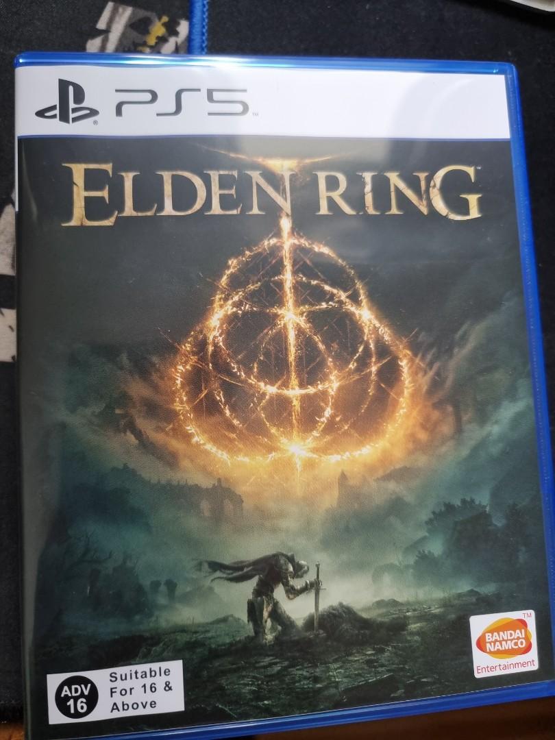 Elden Ring PS5, Video Gaming, Video Game Consoles, PlayStation on Carousell