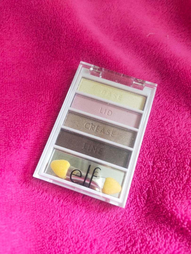 Elf eyeshadow, Beauty & Personal Care, Face, Makeup on Carousell