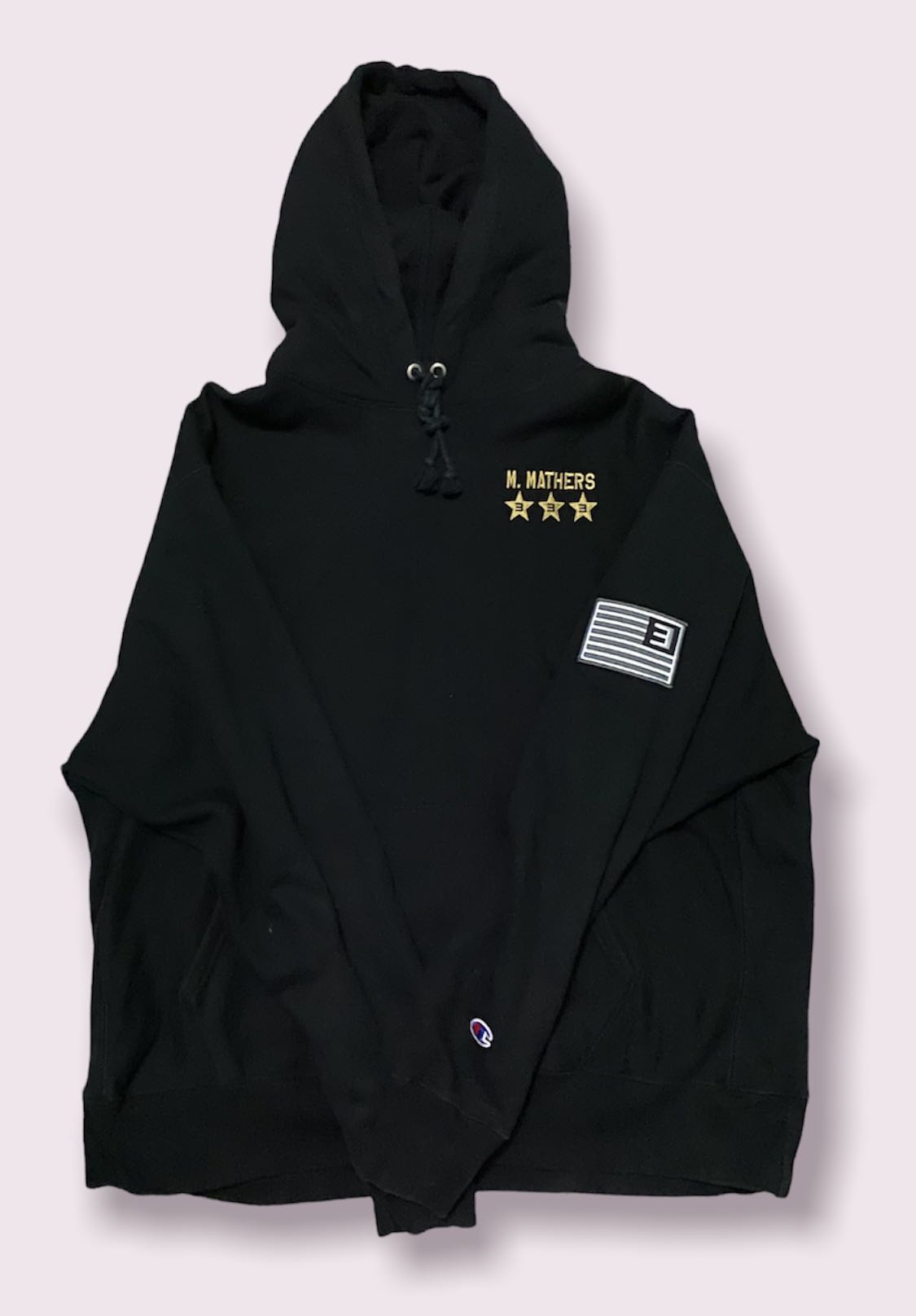 Eminem top on sale gunner hoodie