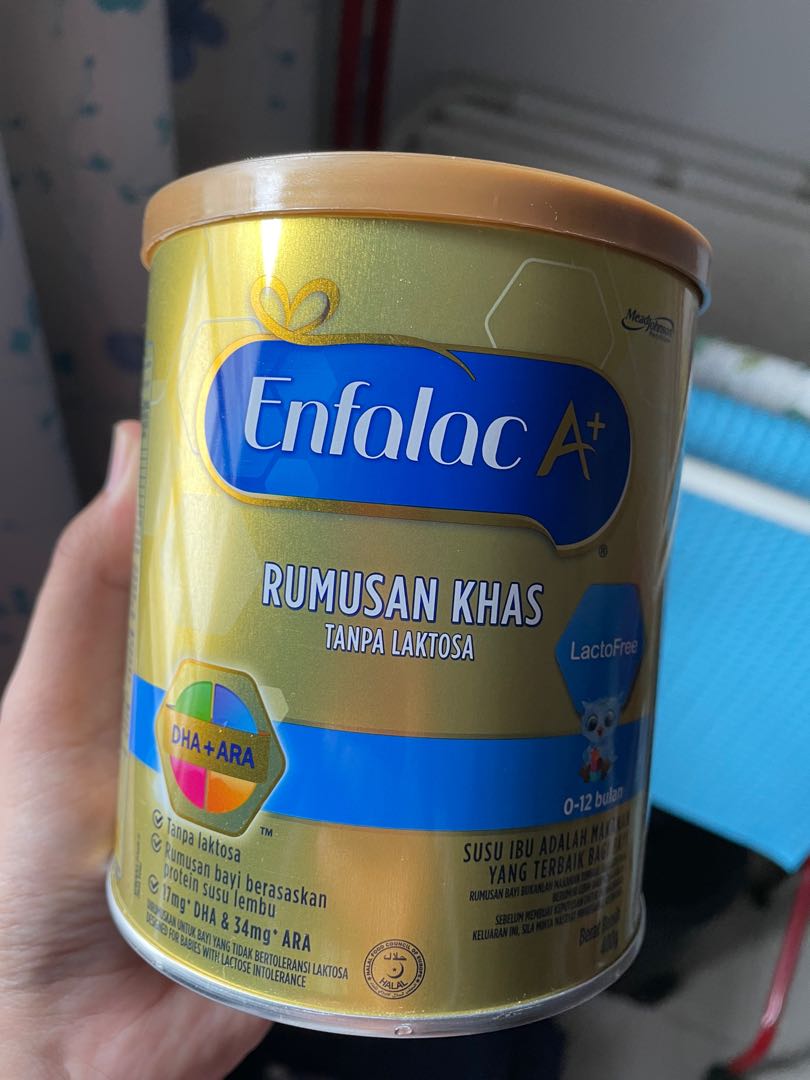 Enfalac top lactofree a+
