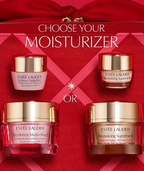Estee Lauder 2021 Holiday Blockbuster Gift Set 2 Advance Night