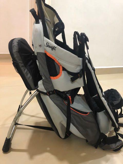 Evenflo snugli cross terrain carrier cheap