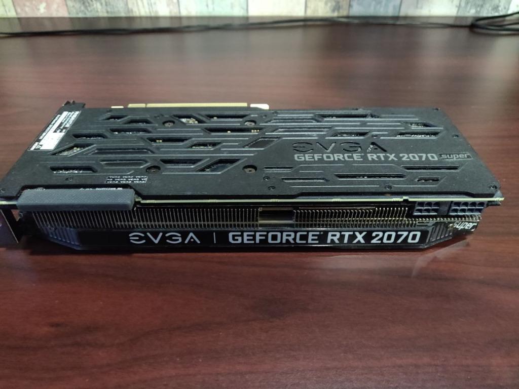 EVGA RTX 2070 super XC gaming Computers Tech Parts