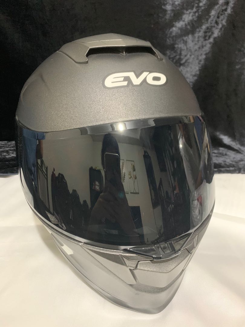 EVO HELMET, Motorbikes, Motorbike Parts 