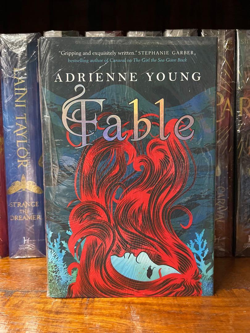 FAIRYLOOT Fable (Category: Storybooks) located in Manila. Submitted by fizoreads (Listing ID 1154492849, Image 1). Description: Fairyloot Edition Sprayed Edges SIGNED ‼️ LAST PRICE ‼️ 2 days reservation ONLY (If I did not hear anything from you after two days, I will unreserve the item/s without prior notice.) Modes of Payment: BDO, GC@sh Shipping: Gr@b, L@l@move Delivery fee c/o buyer (Kayo po ang magbabayad kay rider, hindi po ako nagpapasabay 