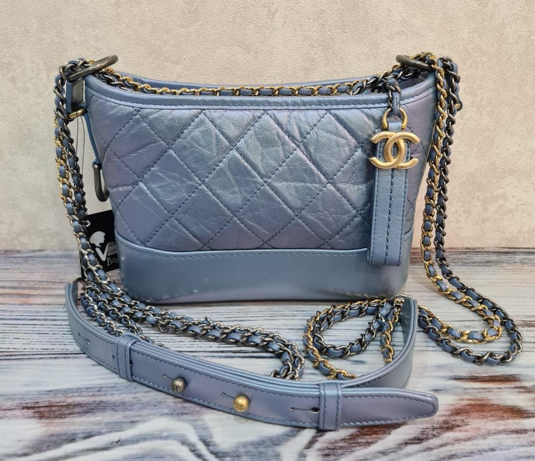 Chanel Small Gabrielle Hobo Bag