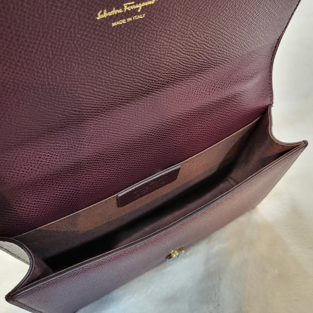 Gancini icona mini sale bag