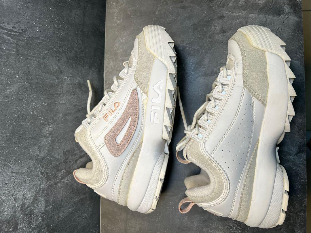 Fila disruptor 35.5 sale