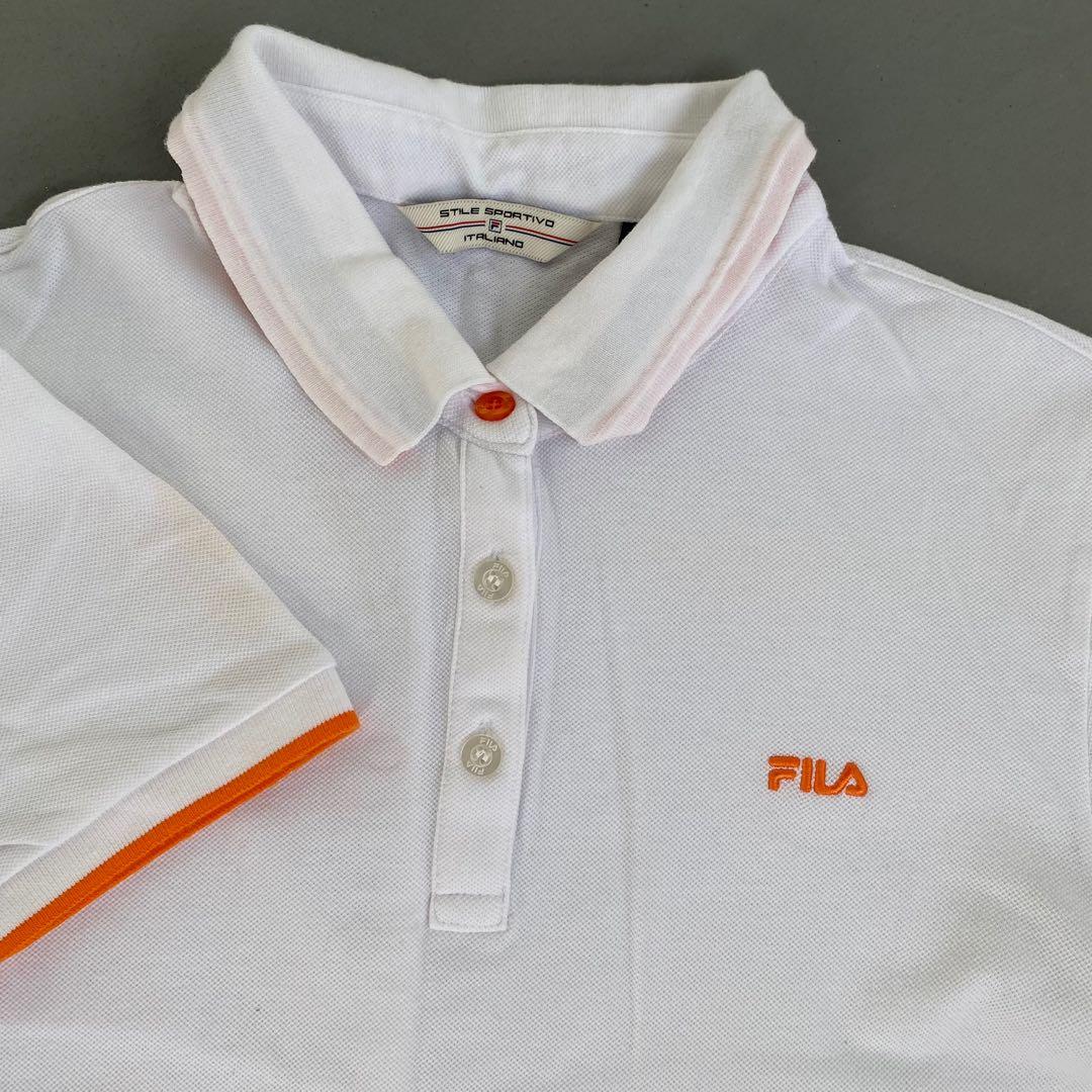 Fila sport womens tops online