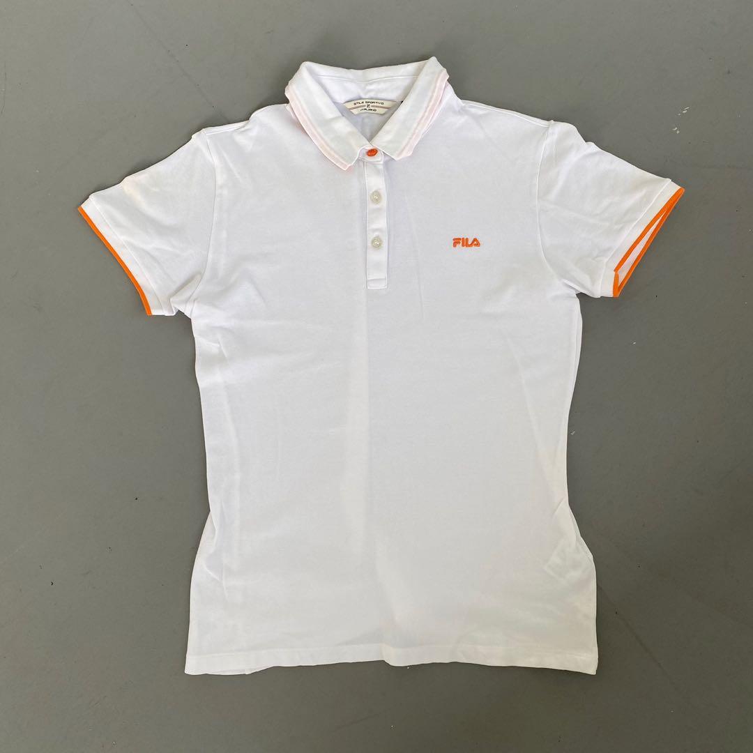 Fila Sport Ladies Polo Top, Women's Fashion, Tops, Other Tops on