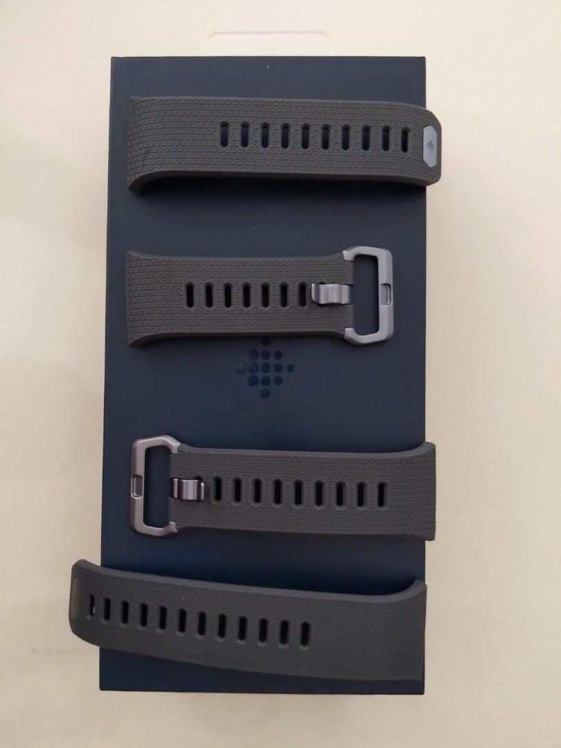 Fitbit ionic best sale velcro band