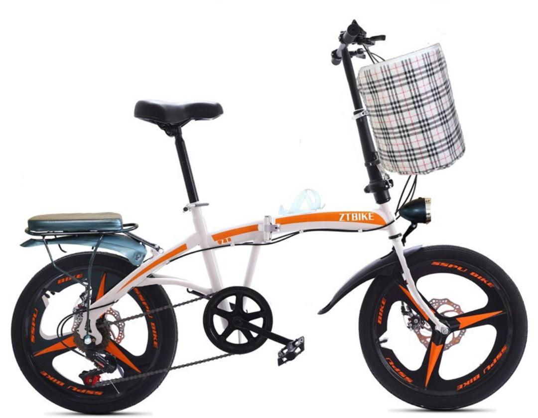 Folding bikes womens best sale