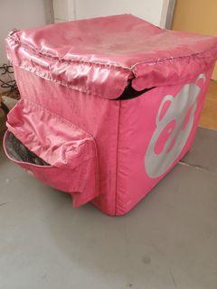 Foodpanda Delivery Bag