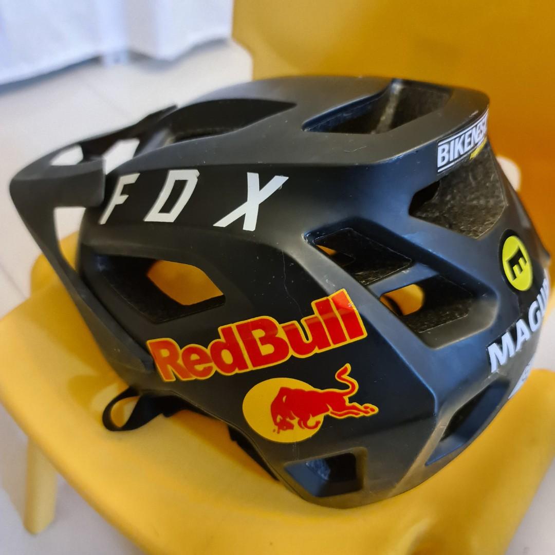 Fox Speedframe, Sports Equipment 
