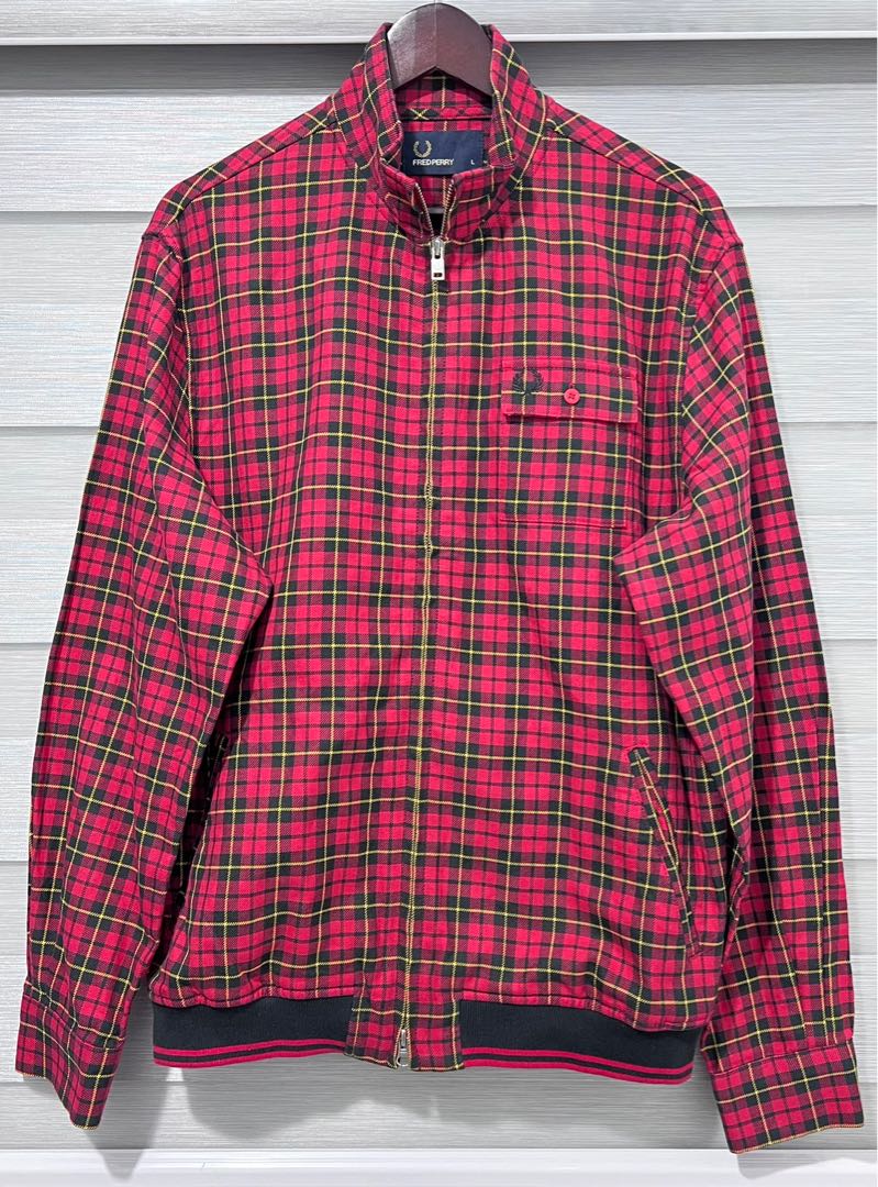Fred perry, Men's Fashion, Activewear 