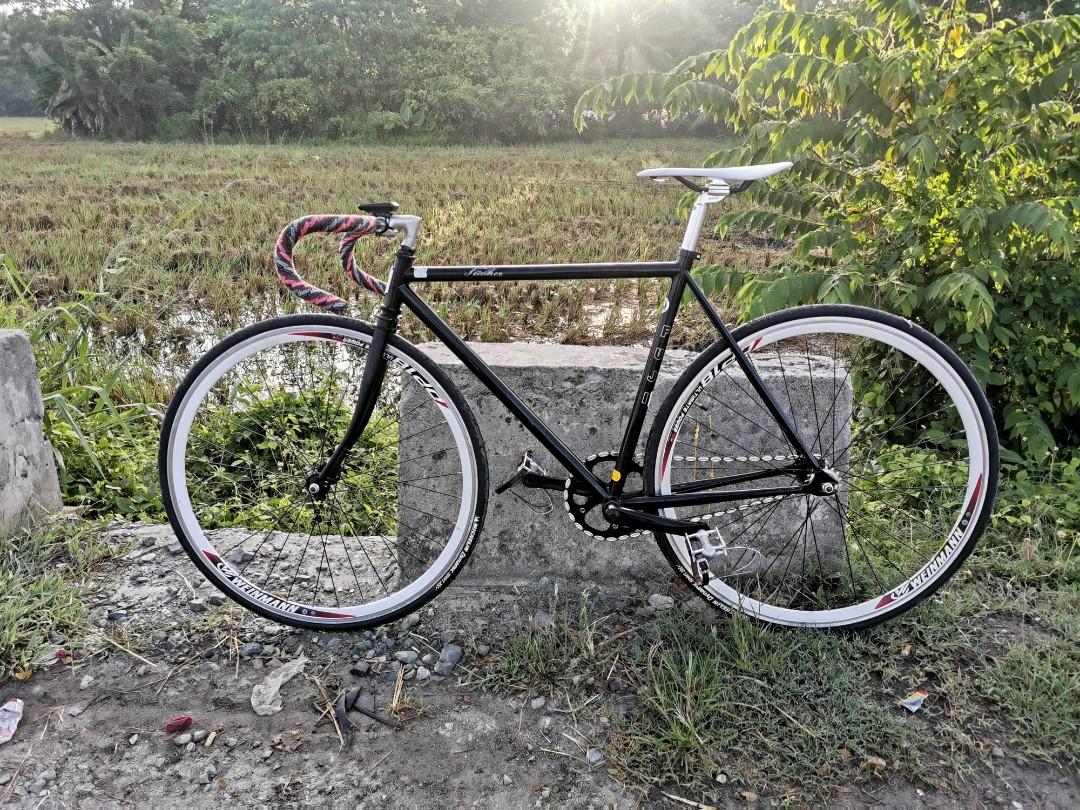 Fuji classic hotsell fixed gear