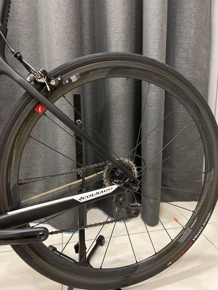 Fulcrum wind 40c clincher road best sale wheelset