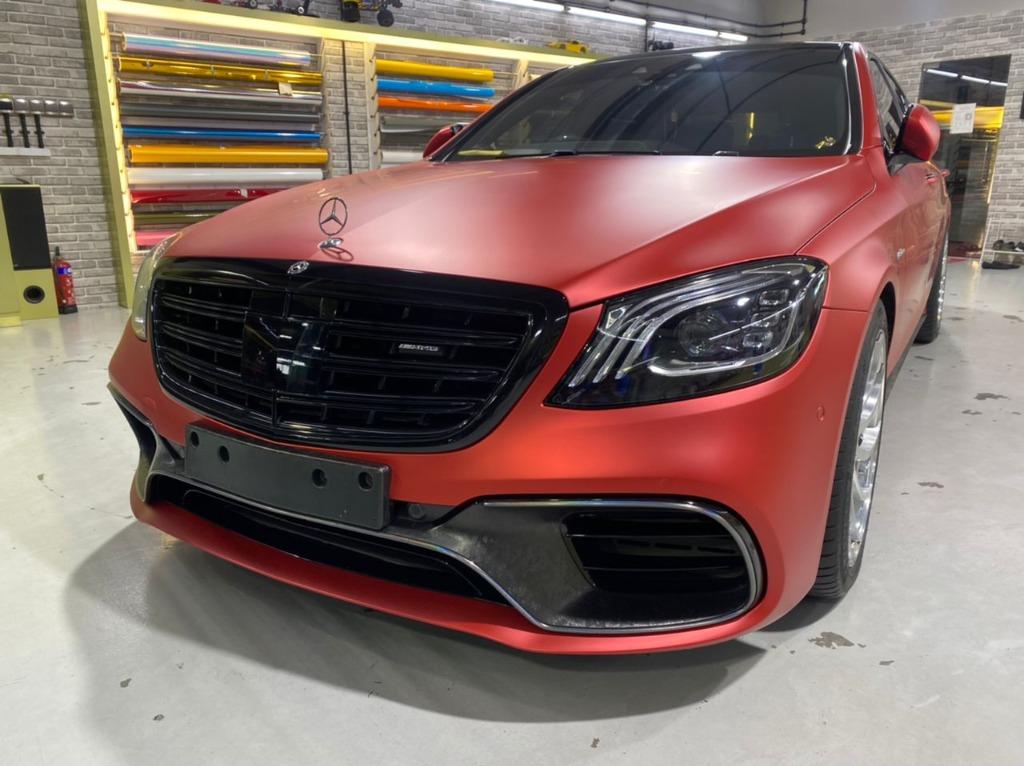 CAR FULL BODY WRAP, Car Accessories, Car & Services on Carousell