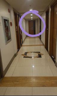 Furnished 1 bedroom unit for rent