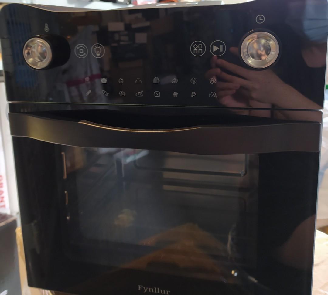 fynllur air fryer oven xl