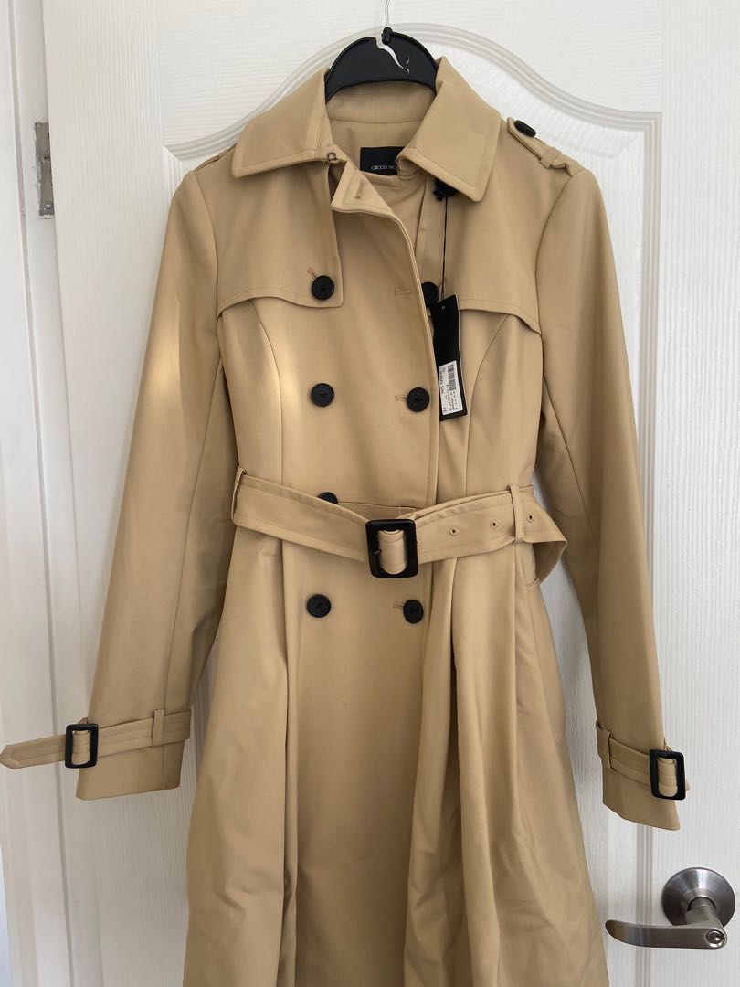 G2000 sale trench coat