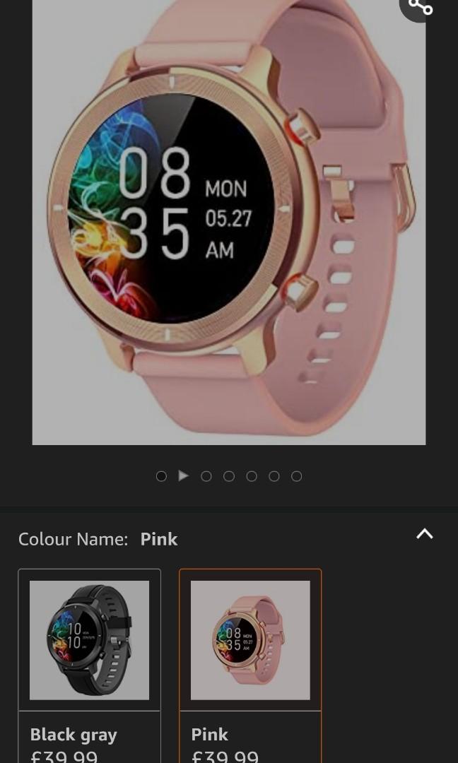 Gandley smart watch not discount working